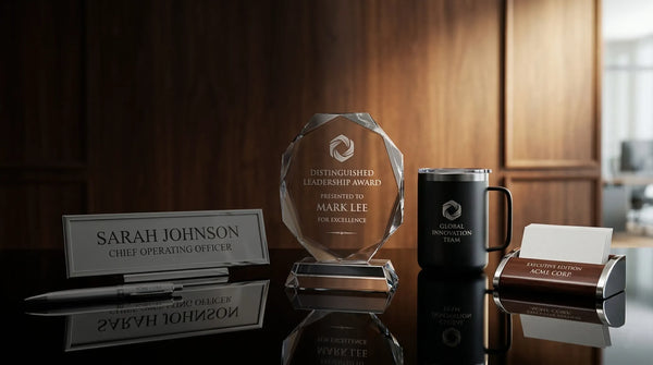 Corporate Gifts and Awards