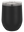 12 oz. Stemless Wine Tumbler - Ghost Black Collection