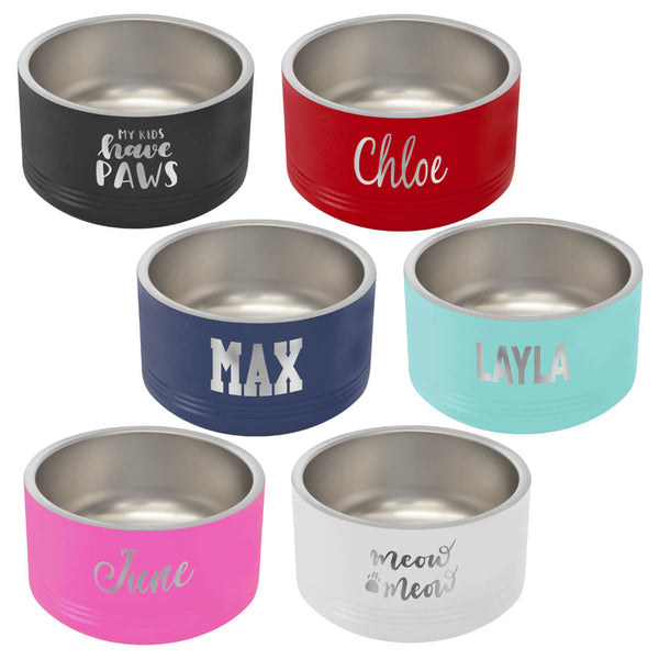 Small Pet Bowl