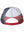 Kati Trucker Hat-Heather Grey-Texas Flag