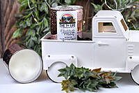 8.5 oz Amazing Grace Soy Candle