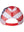Kati Trucker Hat-Red-USA Flag