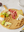 Herringbone Bamboo Charcuterie Board