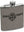 6 oz Leatherette Wrapped Flask
