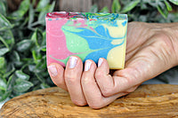 Beach Towel Soap