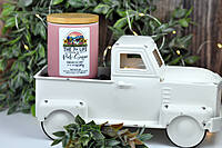 10.5 oz Pink Sugar Soy Candle