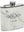 6 oz Leatherette Wrapped Flask