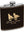 6 oz Leatherette Wrapped Flask