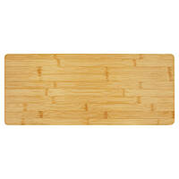 19 3/4" x 8" Bamboo Charcuterie Board/Cutting Board