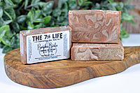 Pumpkin Brulee Soap