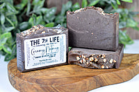 Creamy Nutmeg Goat Milk Soap