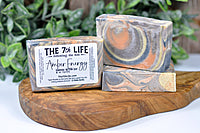 Amber Energy Soap-Unscented