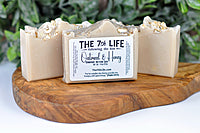 Oatmeal & Honey Soap
