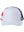 Kati Trucker Hat-White-USA Flag