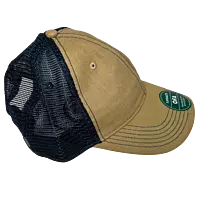 Legacy OFA Trucker Khaki/Navy