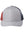 Kati Trucker Hat-Heather Grey-Texas Flag