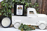 10 oz Man Cave Soy Candle