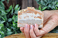 Warm Vanilla Oats Soap-Palm Free