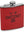 6 oz Leatherette Wrapped Flask