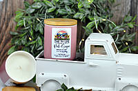 10.5 oz Pink Sugar Soy Candle