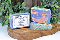 Tie-Dye Vibes Soap