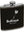 6 oz Leatherette Wrapped Flask