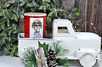 8 oz Joy Holiday Soy Candle