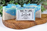 Beach Bum Coconut Milk Soap