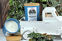 8 oz Greenhouse Soy Candle