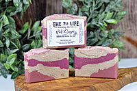 Pink Sugar Goat Milk Soap