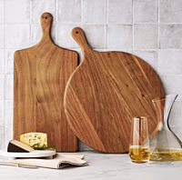 Acacia Wood Charcuterie Board