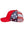 Kati Trucker Hat-Red-USA Flag