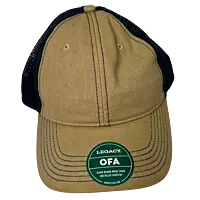 Legacy OFA Trucker Khaki/Navy