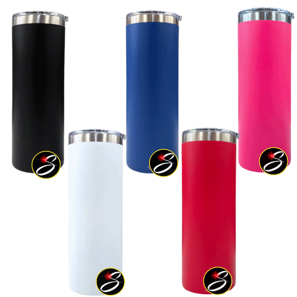 24 oz. Skinny Tumblers