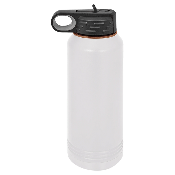 32 oz. Water Bottle - Rose Gold Collection