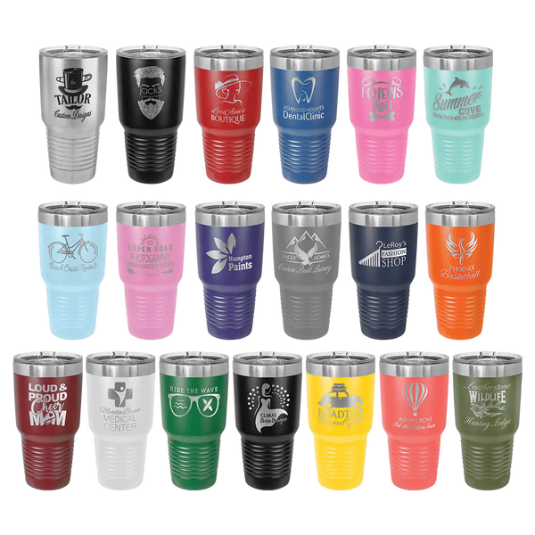 30 oz. Ringneck Tumbler
