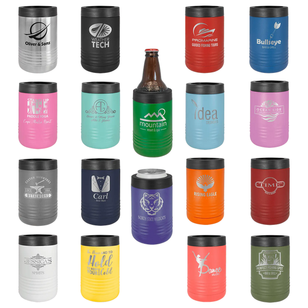 Standard Can/Bottle Insulated Beverage Holder