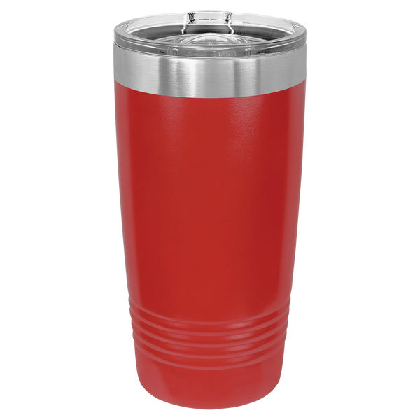 20 oz. Ringneck Tumbler with Slider Lid