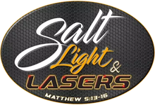 Salt Light & Lasers